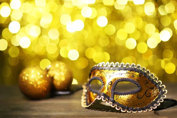 Beautiful carnival mask — Stock Photo, Image