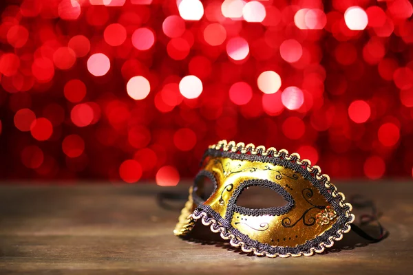 Prachtige carnaval masker — Stockfoto