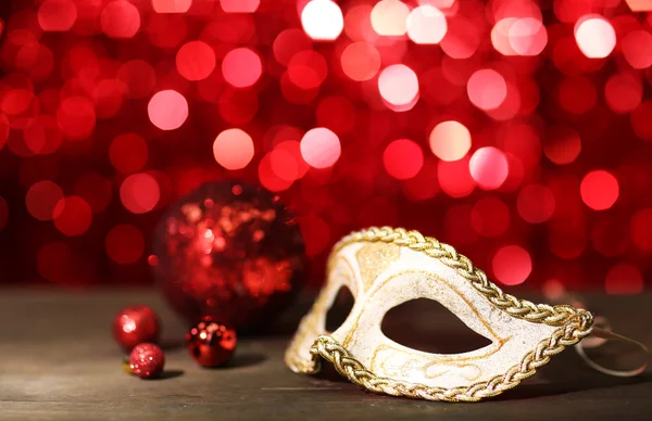 Beautiful carnival mask — Stock Photo, Image