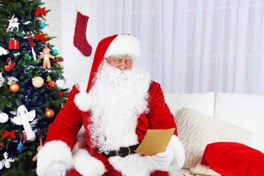 Noel Baba hediye listesi ile