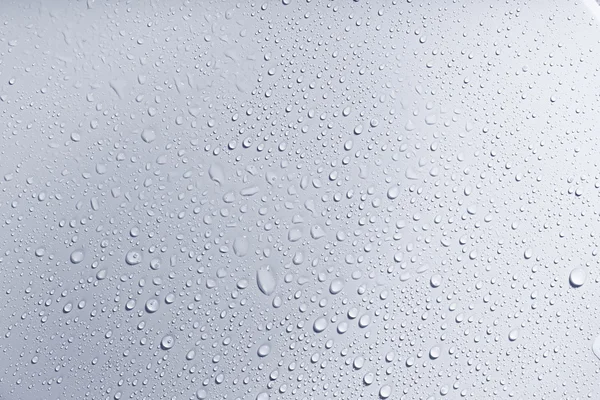 Water drops background — Stock Photo, Image