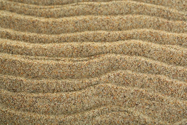 Texture sabbia marina — Foto Stock