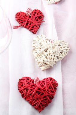 Sevgililer günü Tablo ayarı