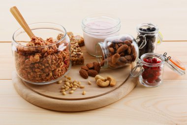 Granola masada