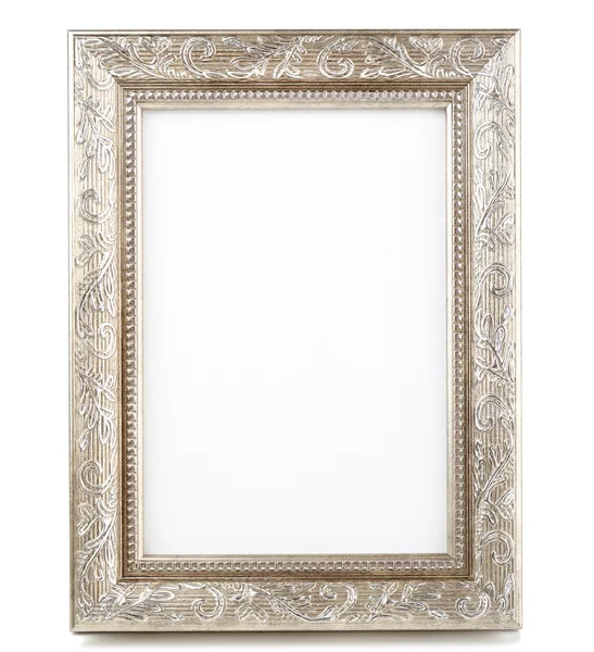 Photo frame isolated on white — Stock Photo, Image