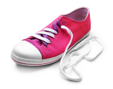 Bağcık bağlama işlemi