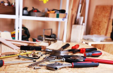 Atölye araçları