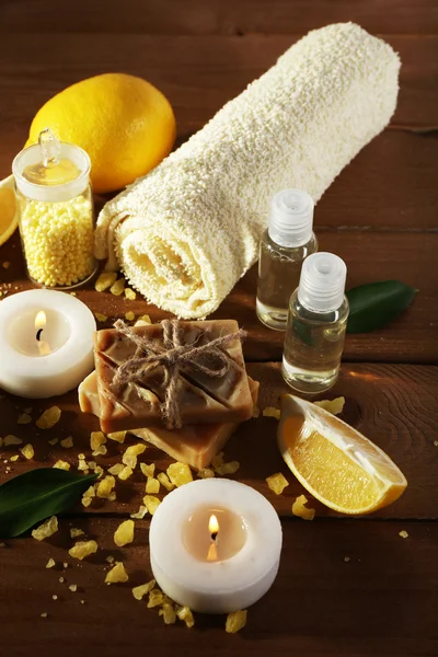 Spa still life — Stock Photo, Image