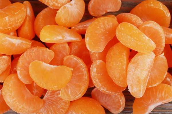 Tangerinas close-up — Fotografia de Stock