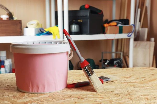 Werkplaatsgereedschap — Stockfoto