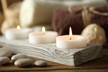 Spa tedavisinin bileşimi