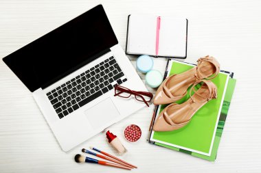 Moda blogger kavramı