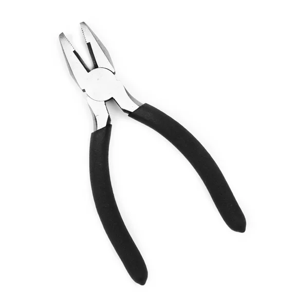 Pliers isolated on white — Stock Photo, Image