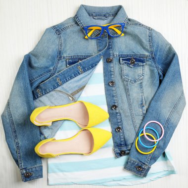 Moda Bayan giyim ve aksesuarları 
