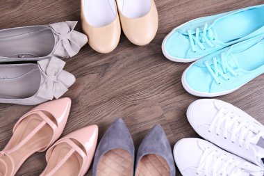 katta farklı Ayakkabı