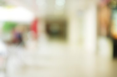 Bulanık süpermarket fotoğraf