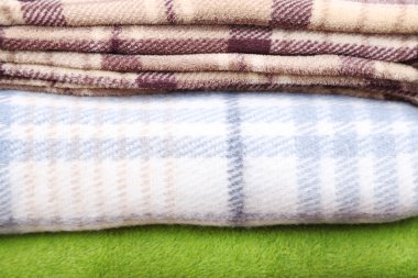 Sıcak ekoseler, makro görünümü