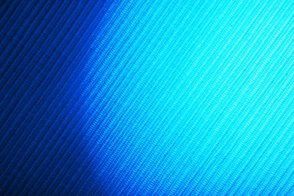 Blue cloth background — Stock Photo, Image