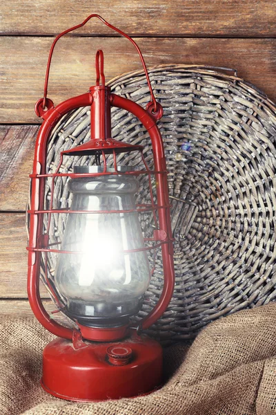 Lantern close-up — Stock Photo, Image