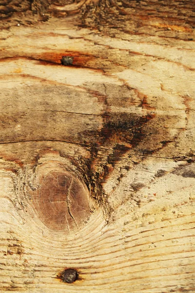 Vieille texture en bois, gros plan — Photo