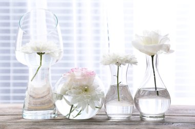 güzel çiçek vazolar