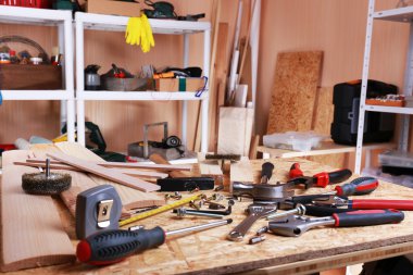 Atölye araçları