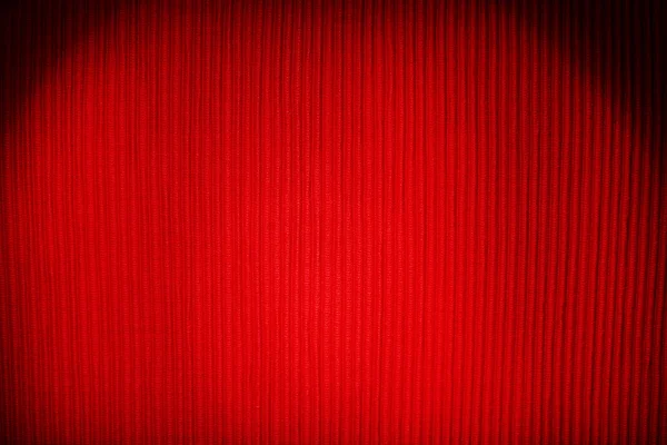 Red cloth background