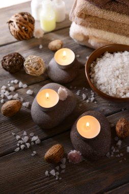 Spa tedavisinin bileşimi