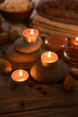 Spa tedavisinin bileşimi