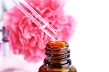 Damlalık şişe parfüm