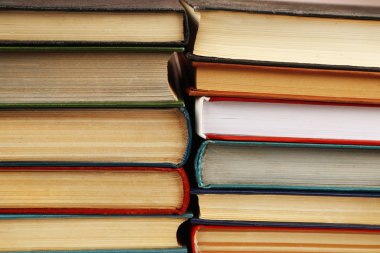 Kitap yığını