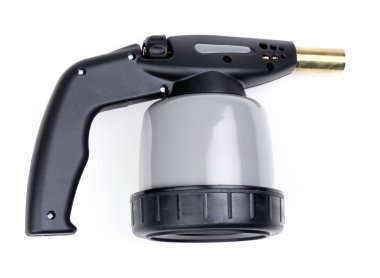 elle Gaz brülörlü