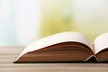 Açık kitap