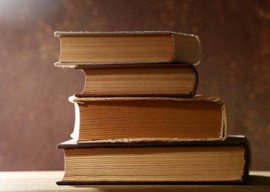 Kitap ışık ile