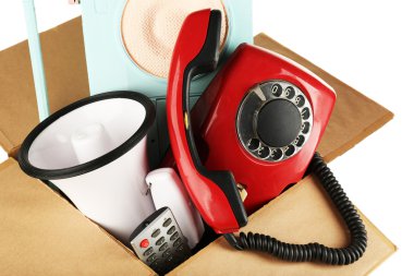 İstenmeyen şeyler kutu