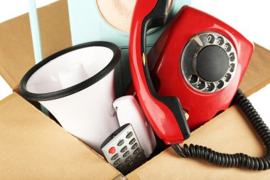 İstenmeyen şeyler kutu