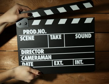 El film tokmağı