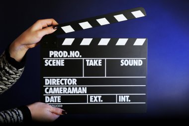 El film tokmağı