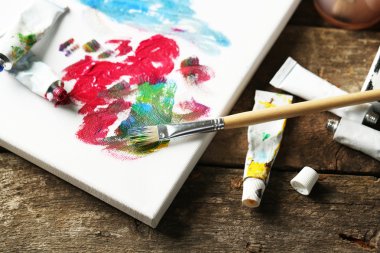 Profesyonel sanat malzemeleri