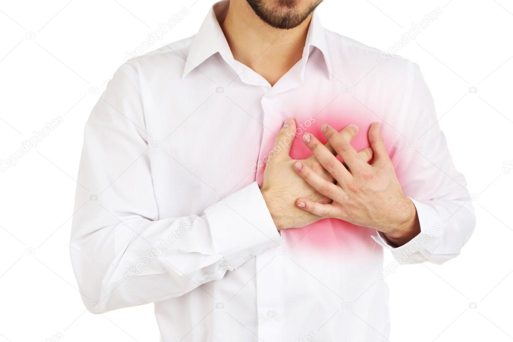 Dolor muscular del pecho
