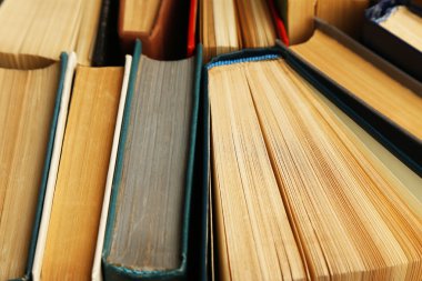 Yığın kitap, makro görünümü