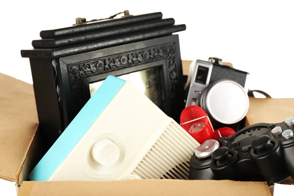 İstenmeyen malzeme kutusunu kapat