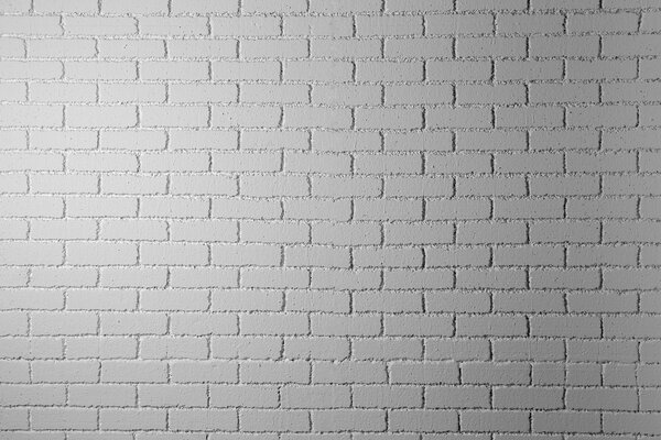 Фон из белого кирпича