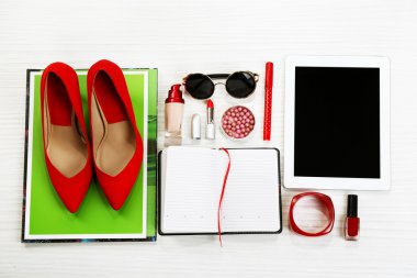 Moda blogger kavramı.