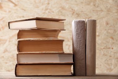 Kitap yığını