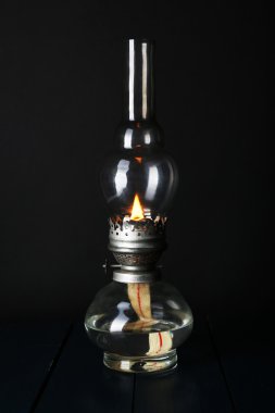 Gaz lambası kara günü