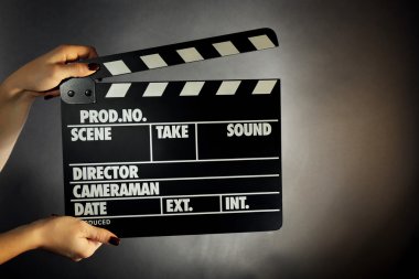 El film tokmağı