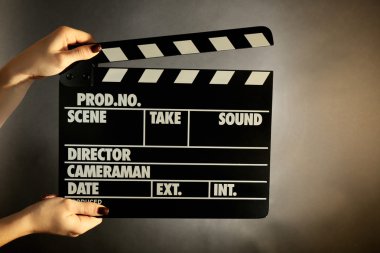 El film tokmağı