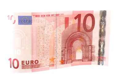 Ten Euro banknote