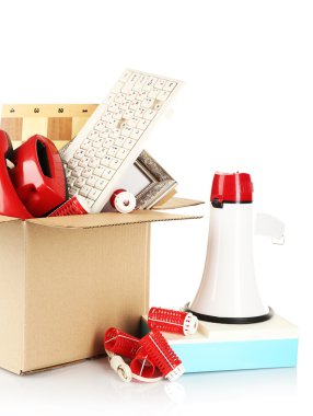 İstenmeyen şeyler kutu